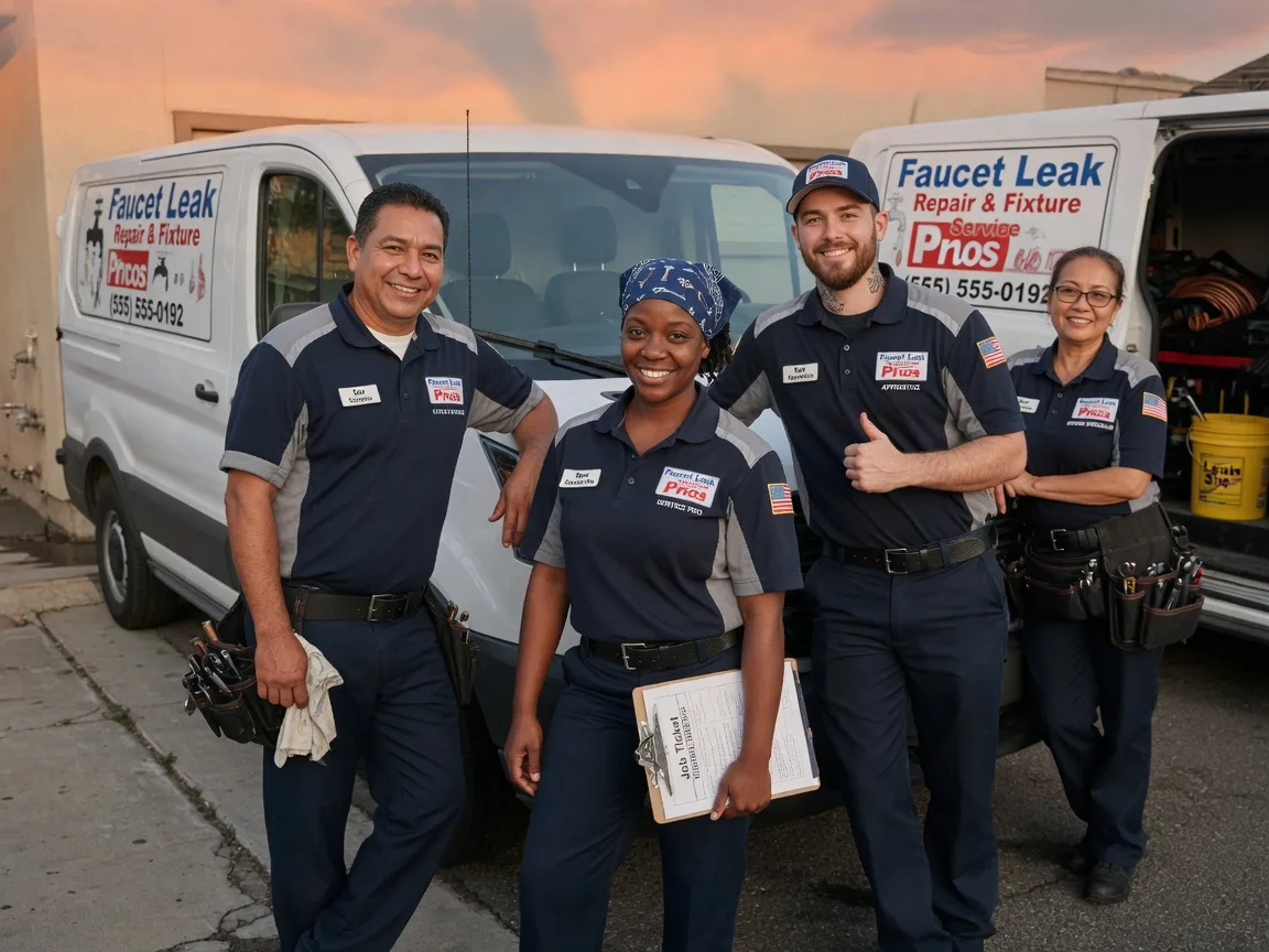 Faucet Repair company in Arizona City, AZ