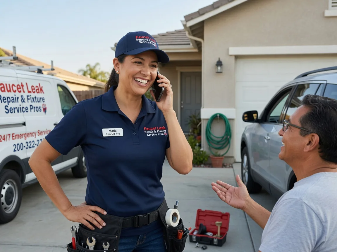 Faucet Repair Arizona City, AZ FAQs
